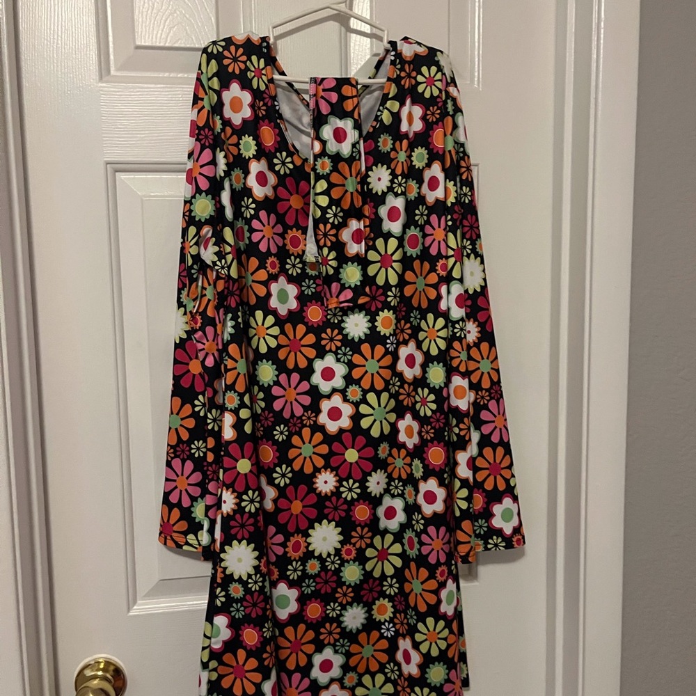 70’s costume dress
